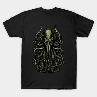 Cthulhu Fhtagn T-Shirt